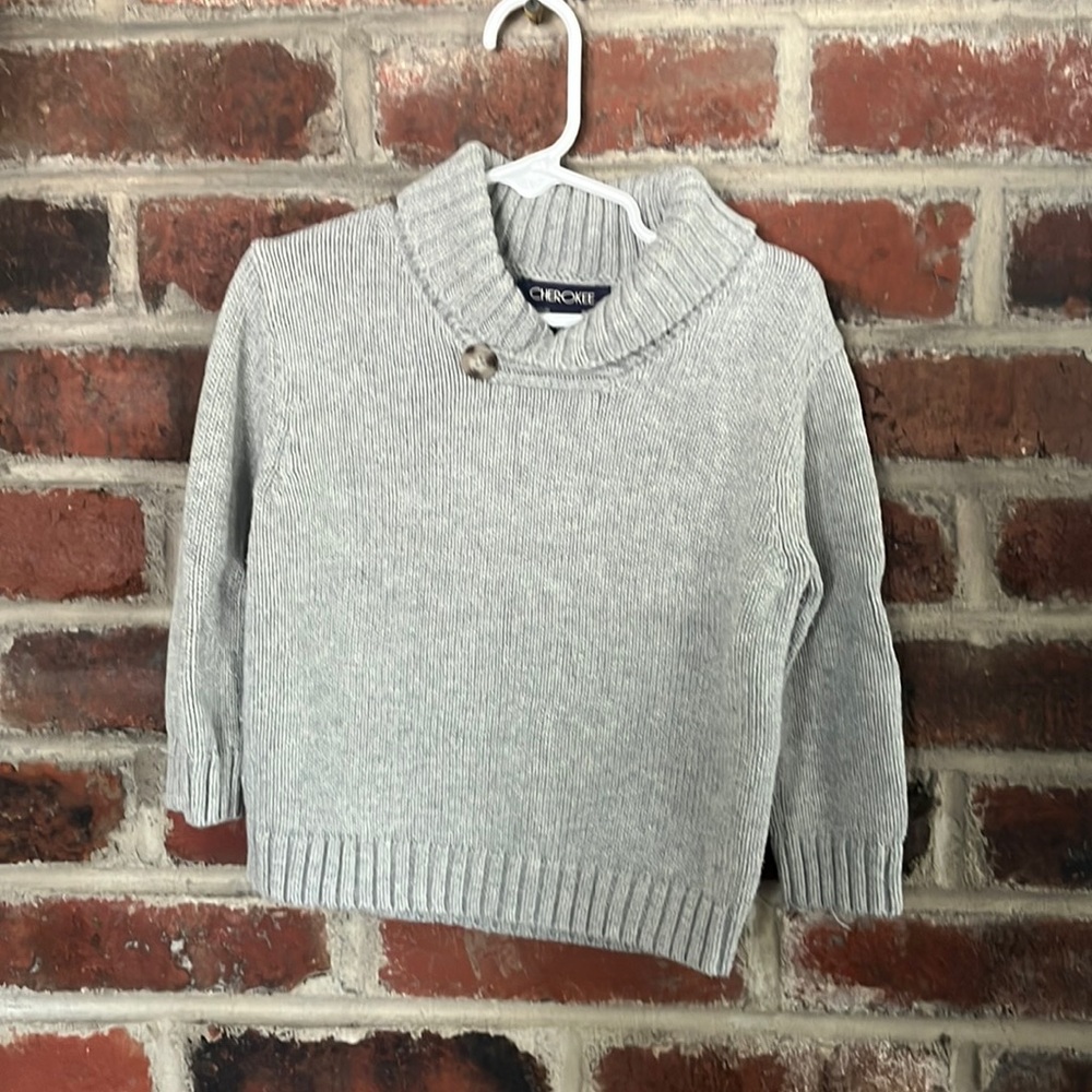 Cherokee Pullover Sweater